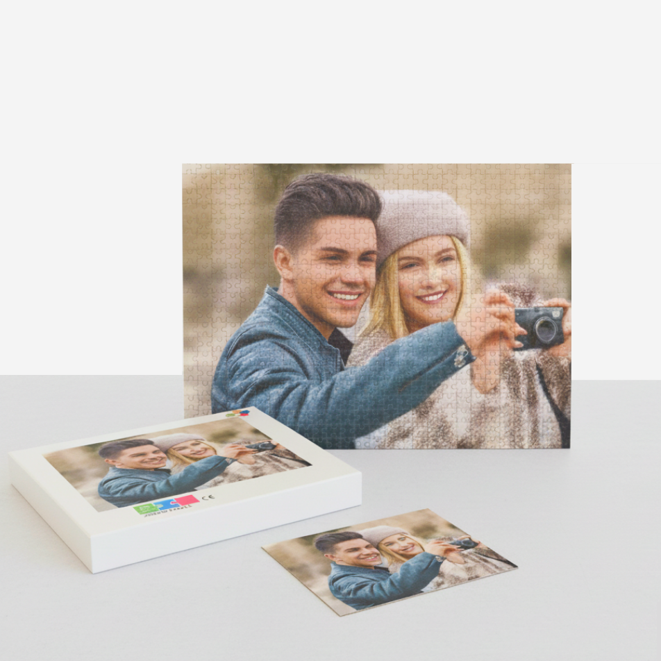 OurPuzzle™ Custom Jigsaw